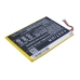 Batterij Vervangt TLp034B