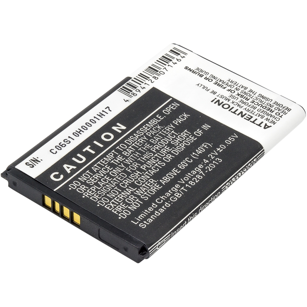 Batterij voor mobiele telefoon Mегафон CS-OT995XL
