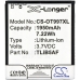 Mobile Phone Battery TCL CS-OT997XL