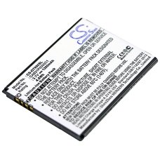 Compatibele batterijvervanging voor Megafon BY71,CAB31P0000C1,CAB31P0001C1,TB-4T0058200