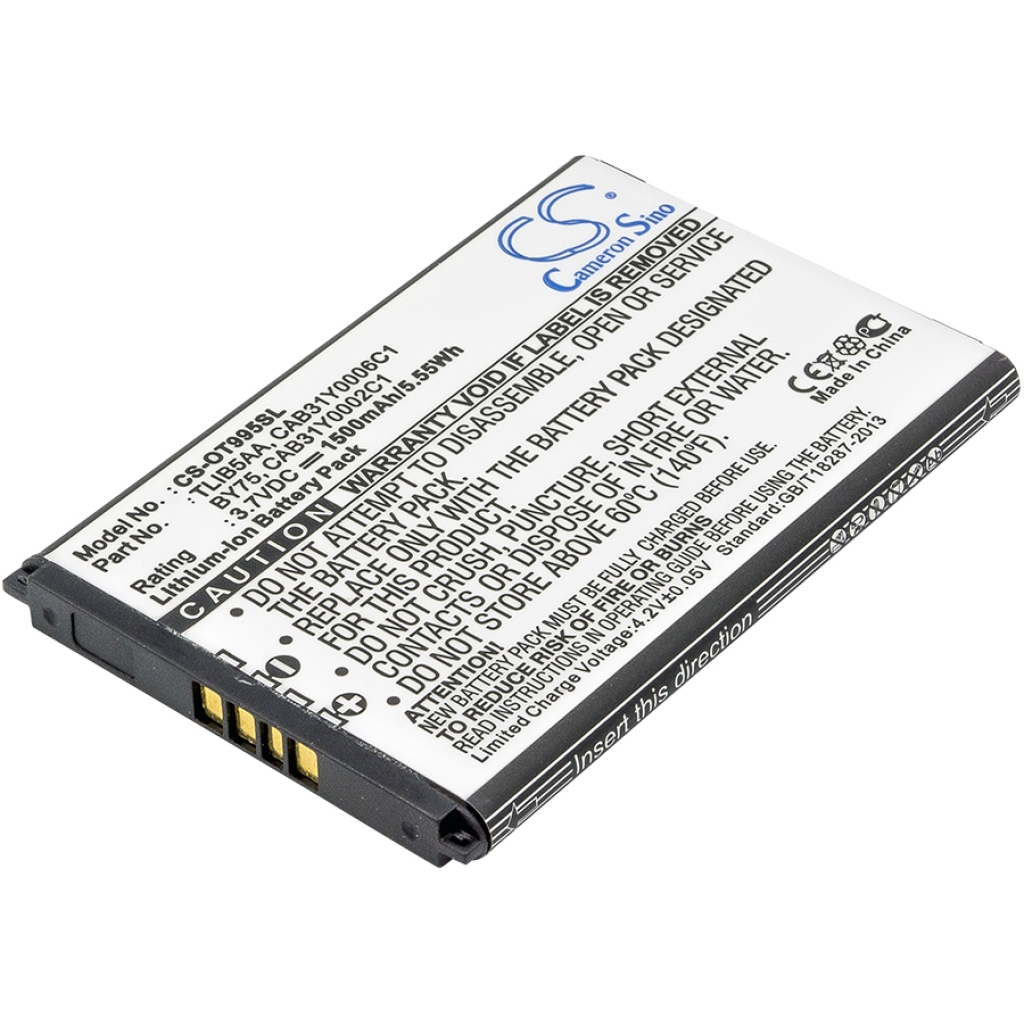 Bureau-oplader Tcl CS-OT995SL