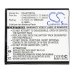 Batterij voor mobiele telefoon TCL CS-OT997SL