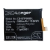 Compatible battery replacement for Vodafone TLP029D1