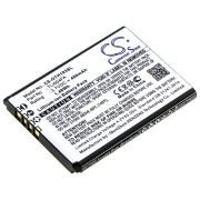 Batterij compatibleWith Alcatel
