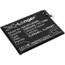 Batterij Vervangt TLP034F7