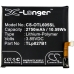 Batterij compatibel met Alcatel CS-OTL605SL