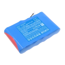 Compatibele batterijvervanging voor Opwill FTS-120