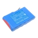 Cameron Sino CS-OTP120SL 11,1V 5200mAh Li-ion accupack voor glasvezellasmachine