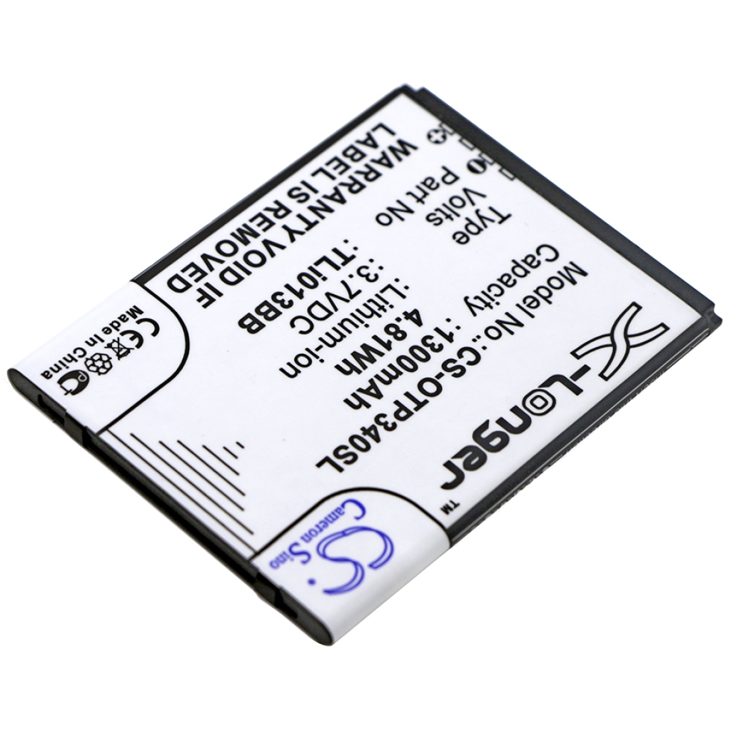 Batterij Vervangt TLi013B2