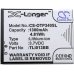 Batterij Vervangt TLi013B2