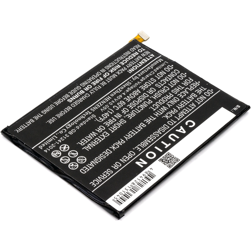 Alcatel A50 LTE