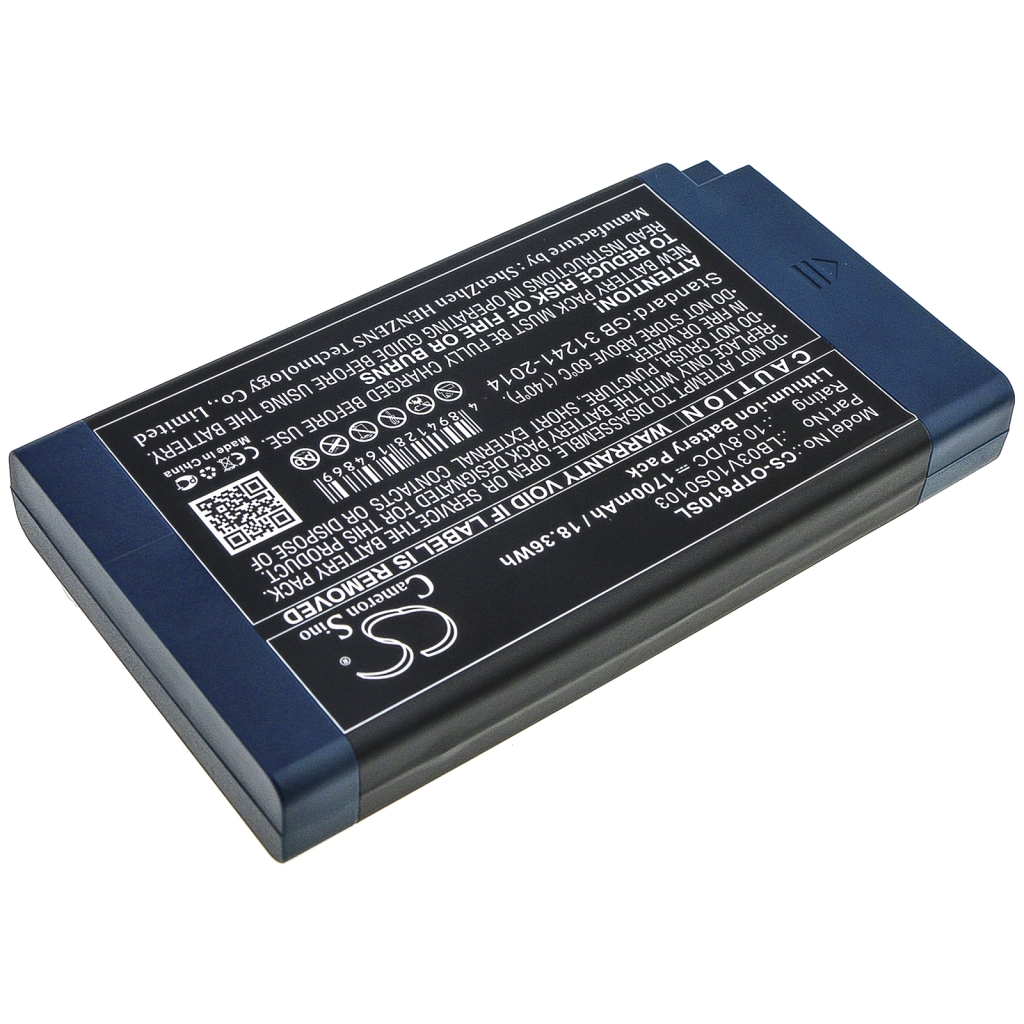 Batterij Vervangt LB03V10S0103