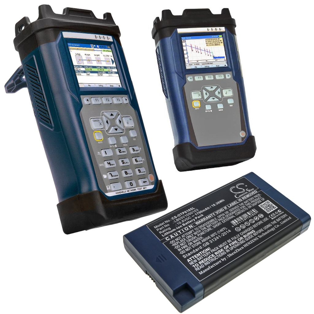 Batterij Vervangt LB03V10S0103