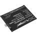 Batterie de téléphone portable Alcatel CS-OTR507SL