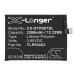 Batterie de téléphone portable Alcatel CS-OTR507SL