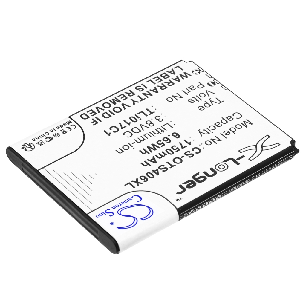 Batterijen Vervangt TLi017D1