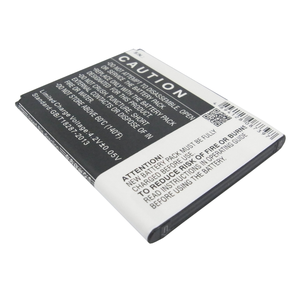 Batterij compatibel met Alcatel TCL CS-OTS606XL
