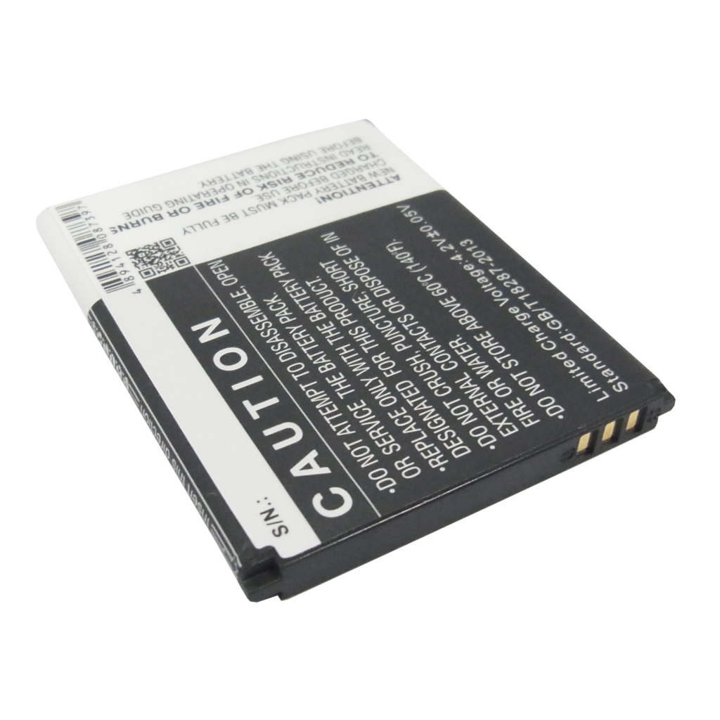 Batterij compatibel met Alcatel TCL CS-OTS606XL