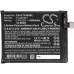 Batterijen Vervangt TLp043D7
