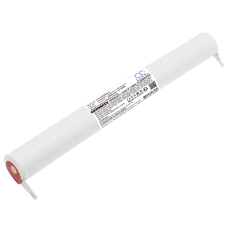 Compatibele batterijvervanging voor URA 