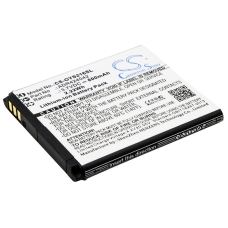 Compatibele batterijvervanging voor OLYMPIA ADR424042