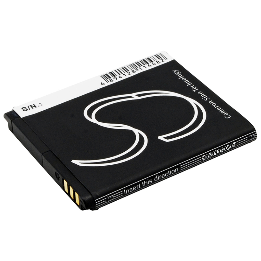 Batterij compatibel met Olympia CS-OYS216SL