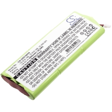 Remplacement de batterie compatible pour Ozroll 15.200.001,15.910.185,15.910.195