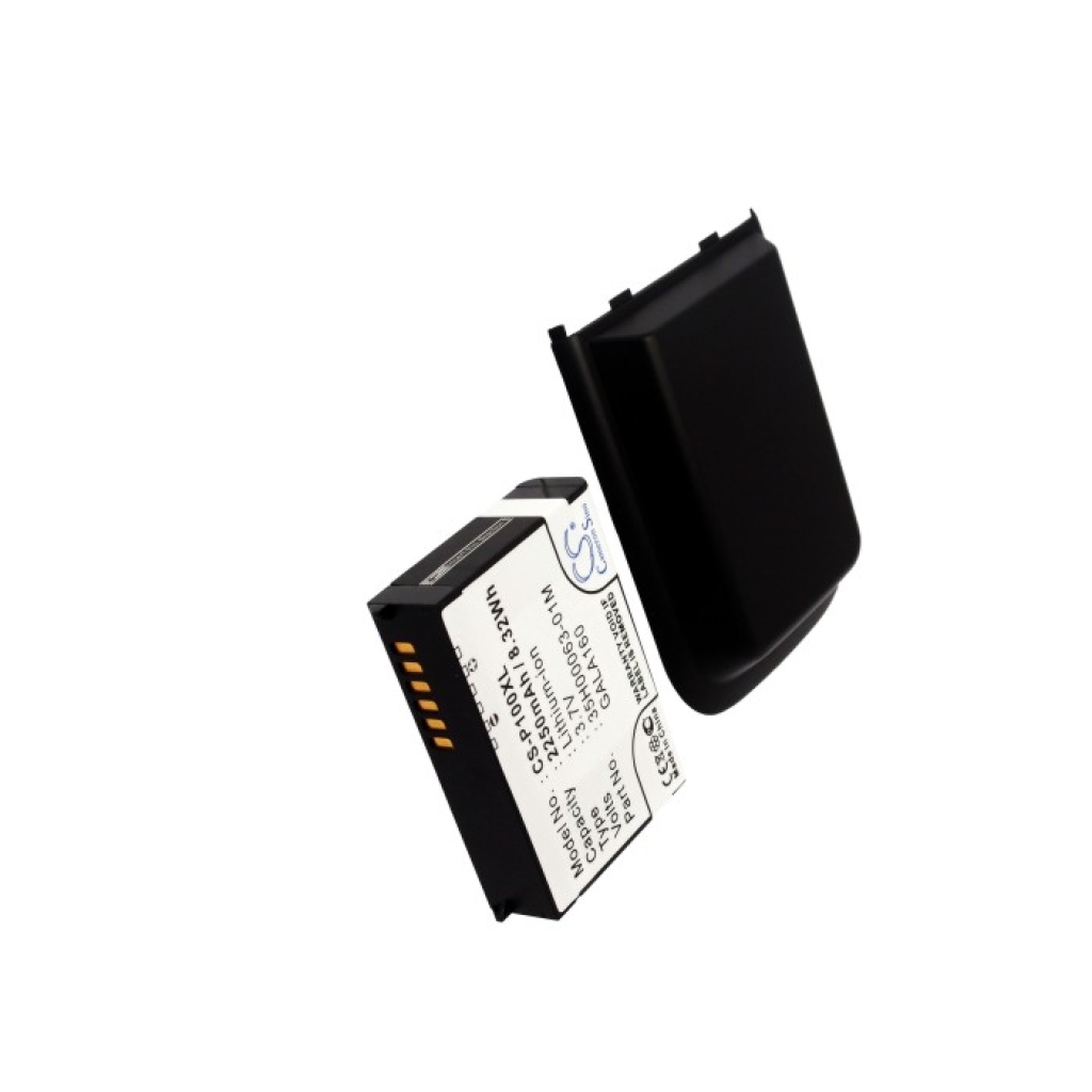 Batterij compatibel met HTC DOPOD i-Mate Qtek CS-P100XL