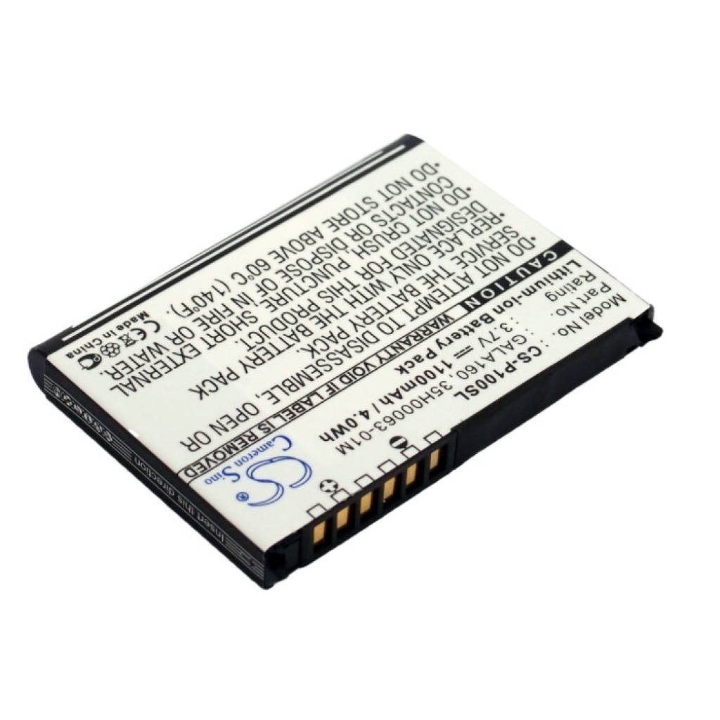 Tablet batterijen Pharos CS-P100SL