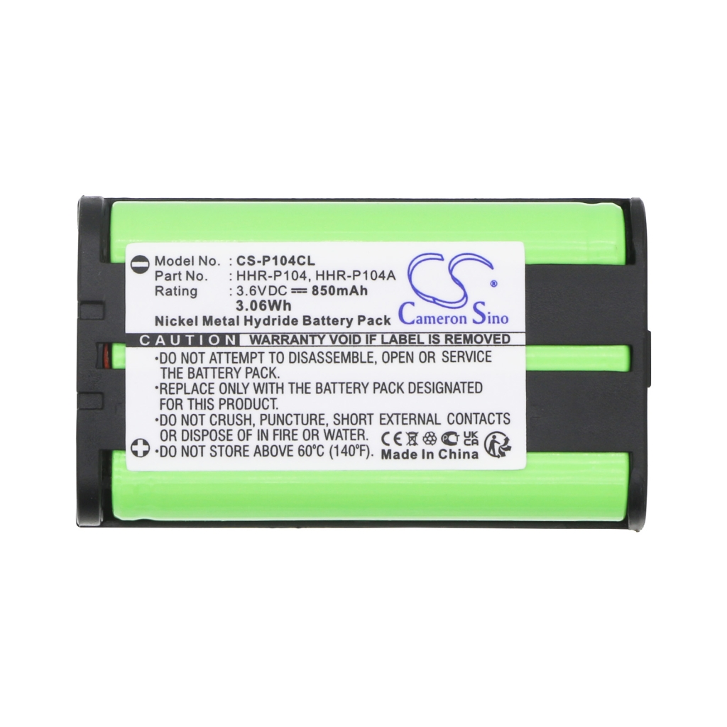 Battery Replaces TL26411