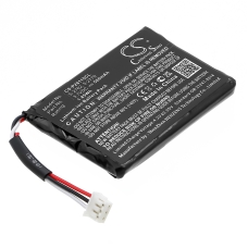 Remplacement de batterie compatible pour Alcatel 5-2762,5-2770,BF021P,PL-043043,SL-422943