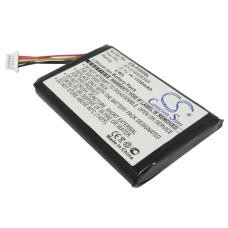 Remplacement de batterie compatible pour Packard Bell 07-016006345