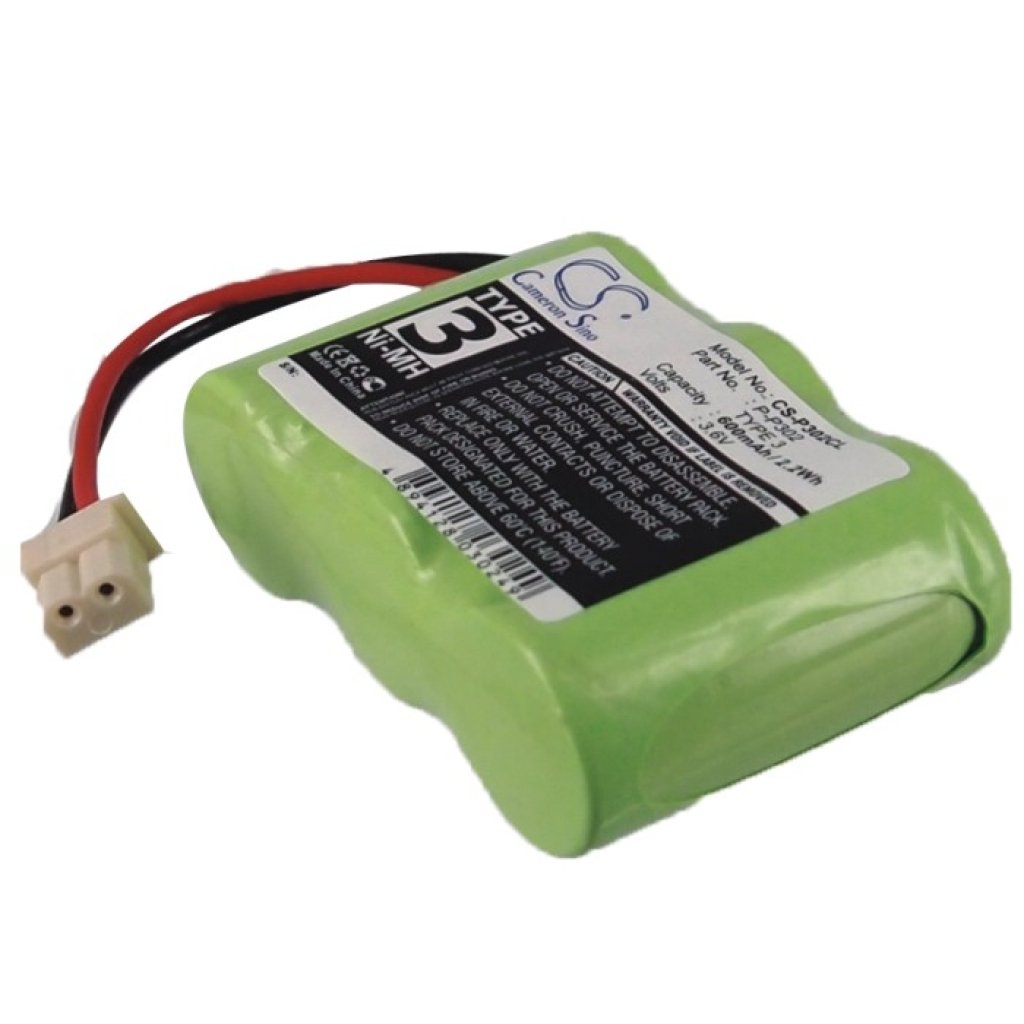 Remplacement de batterie compatible pour AT