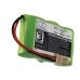 Remplacement de batterie compatible pour AT