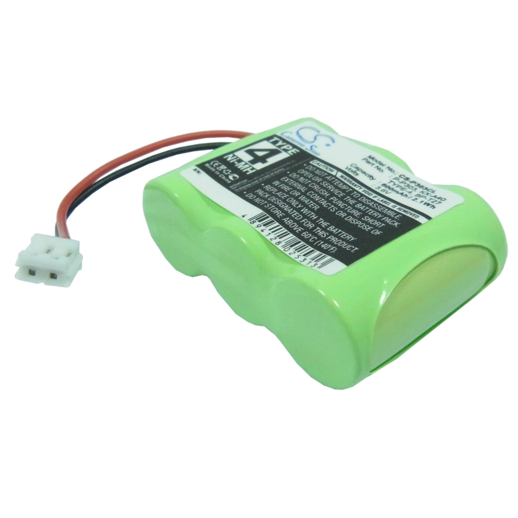 Battery Replaces PP303PA