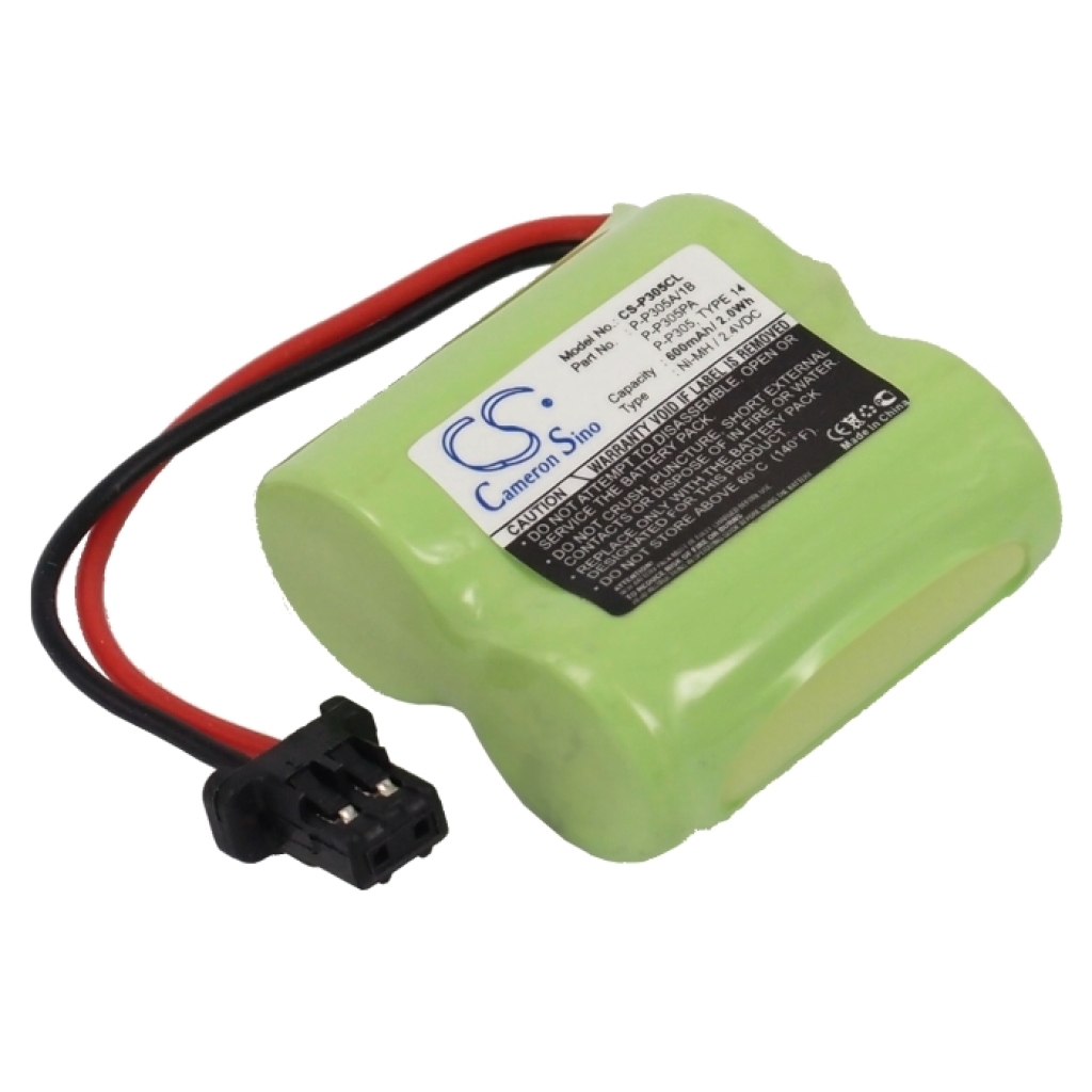Batterij Vervangt S6052