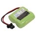 Batterij Vervangt S6052