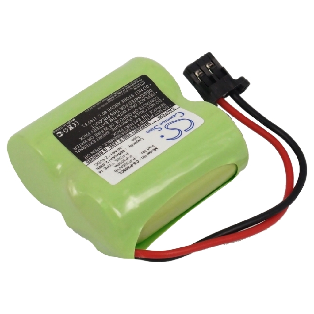 Batterij Vervangt S6052