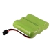 Batterij Vervangt YBT3N600MAH
