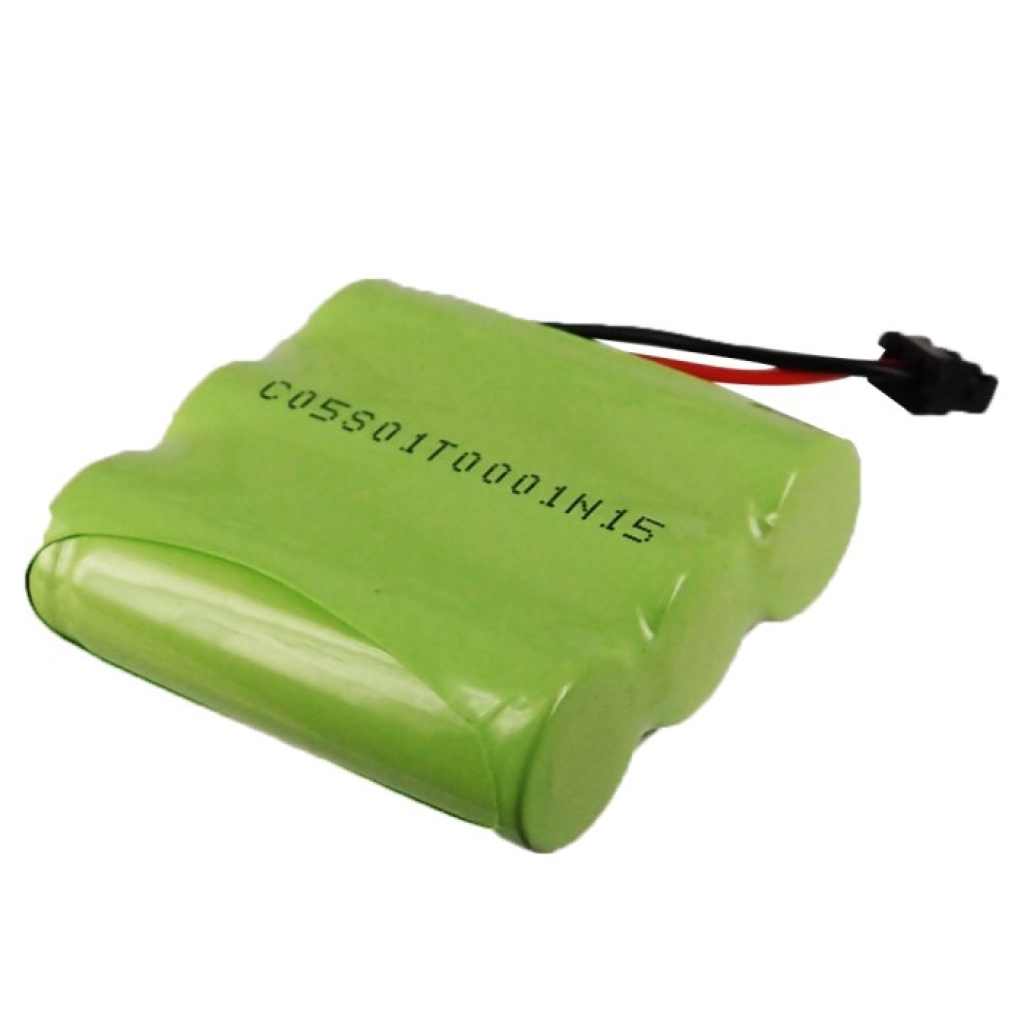Batterijen Vervangt GESPCM02