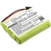 Batterij Vervangt GP60AAK3BMS
