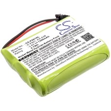 Remplacement de batterie compatible pour AT&T AAX3,BP-T18,BP-T24,BT-15,BT-800...