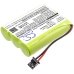 Remplacement de batterie compatible pour AT