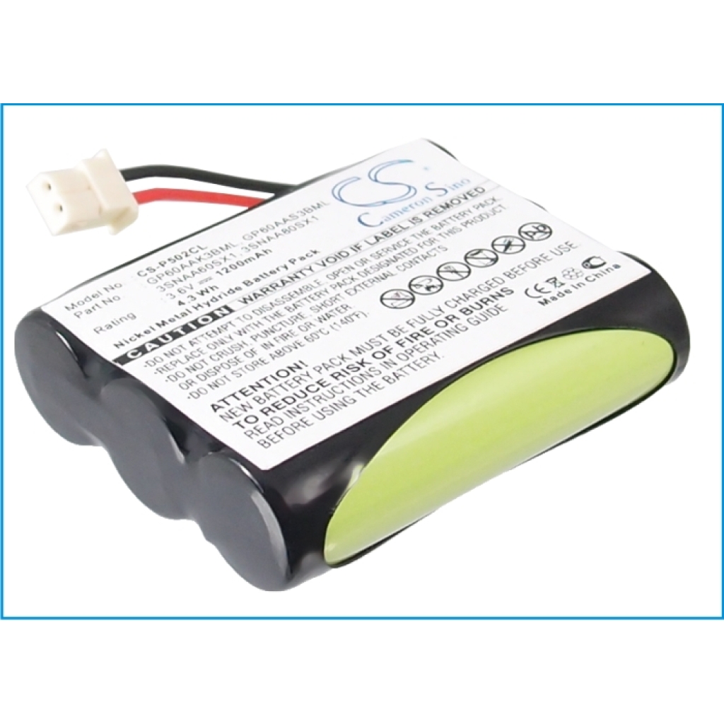 Batterij Vervangt 3SNAA45SX