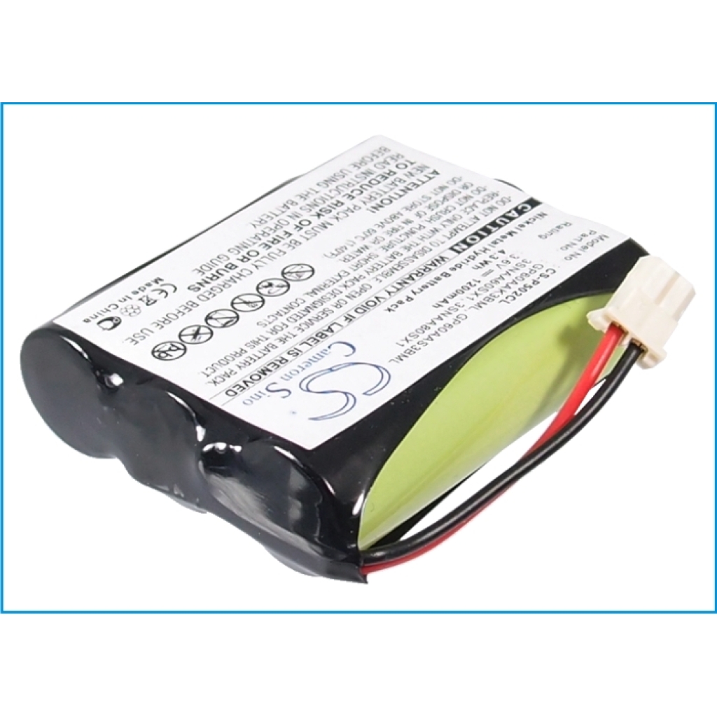 Batterij Vervangt 3SNAA45SX