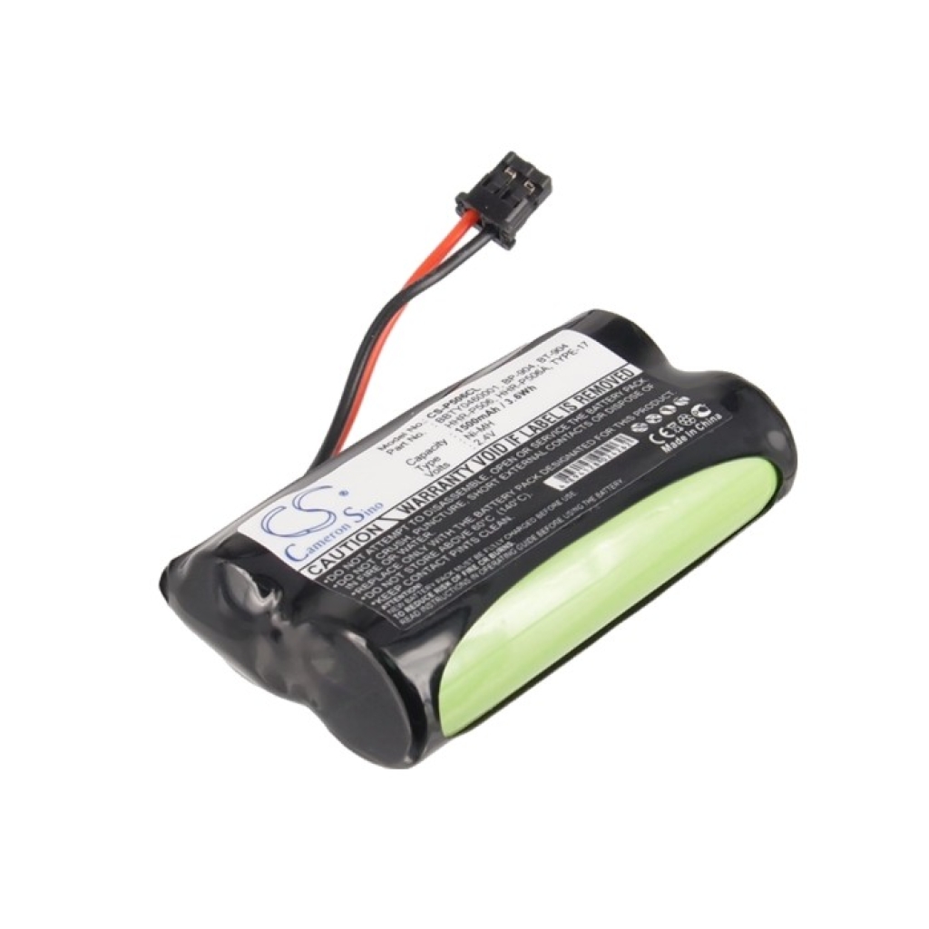 Batterij Vervangt BBTY0460001