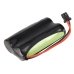 Remplacement de batterie compatible pour AT