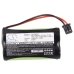 Remplacement de batterie compatible pour AT