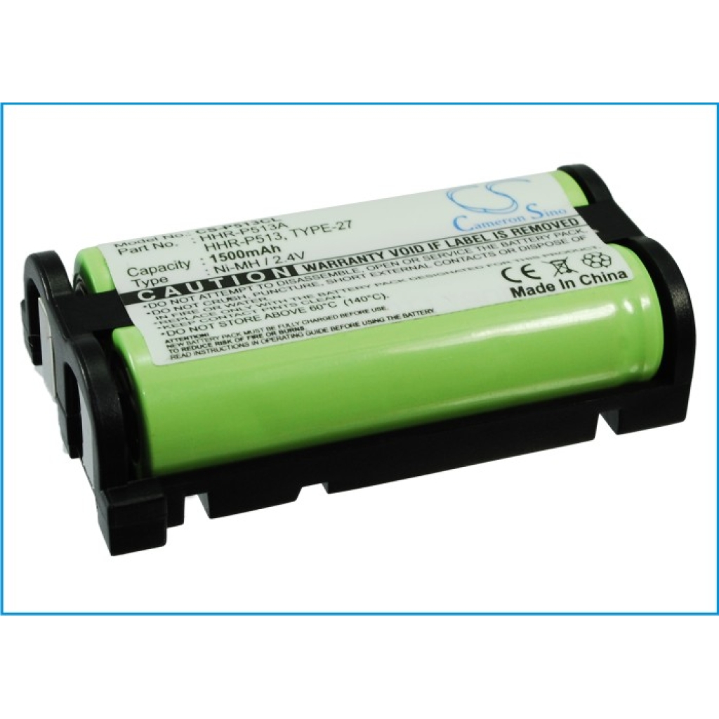 Batterij Vervangt 26423