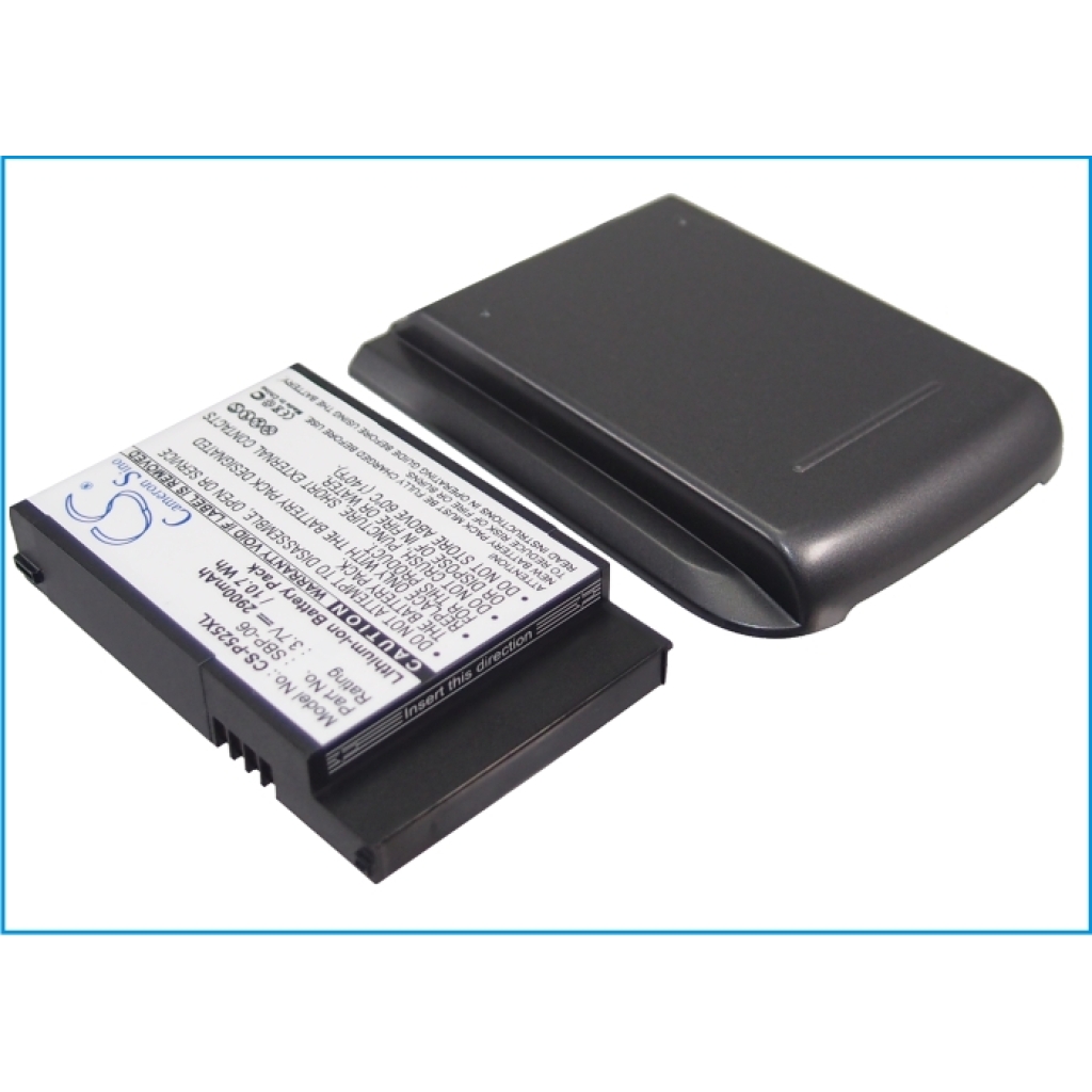 Batterij compatibel met Asus CS-P525XL